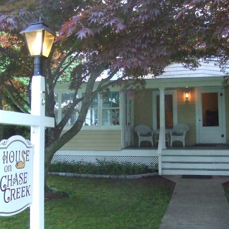 مبيت وإفطار Shelter Island Heights House On Chase Creek المظهر الخارجي الصورة