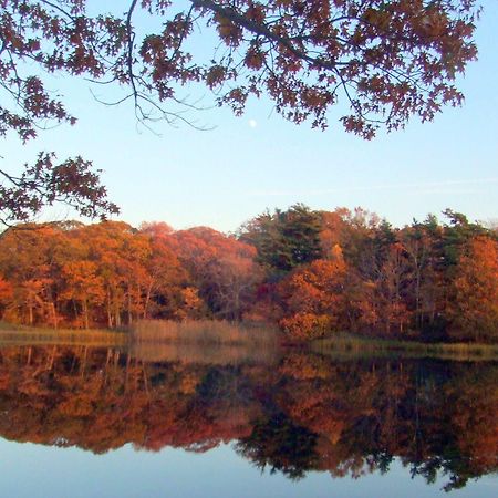 مبيت وإفطار Shelter Island Heights House On Chase Creek المظهر الخارجي الصورة
