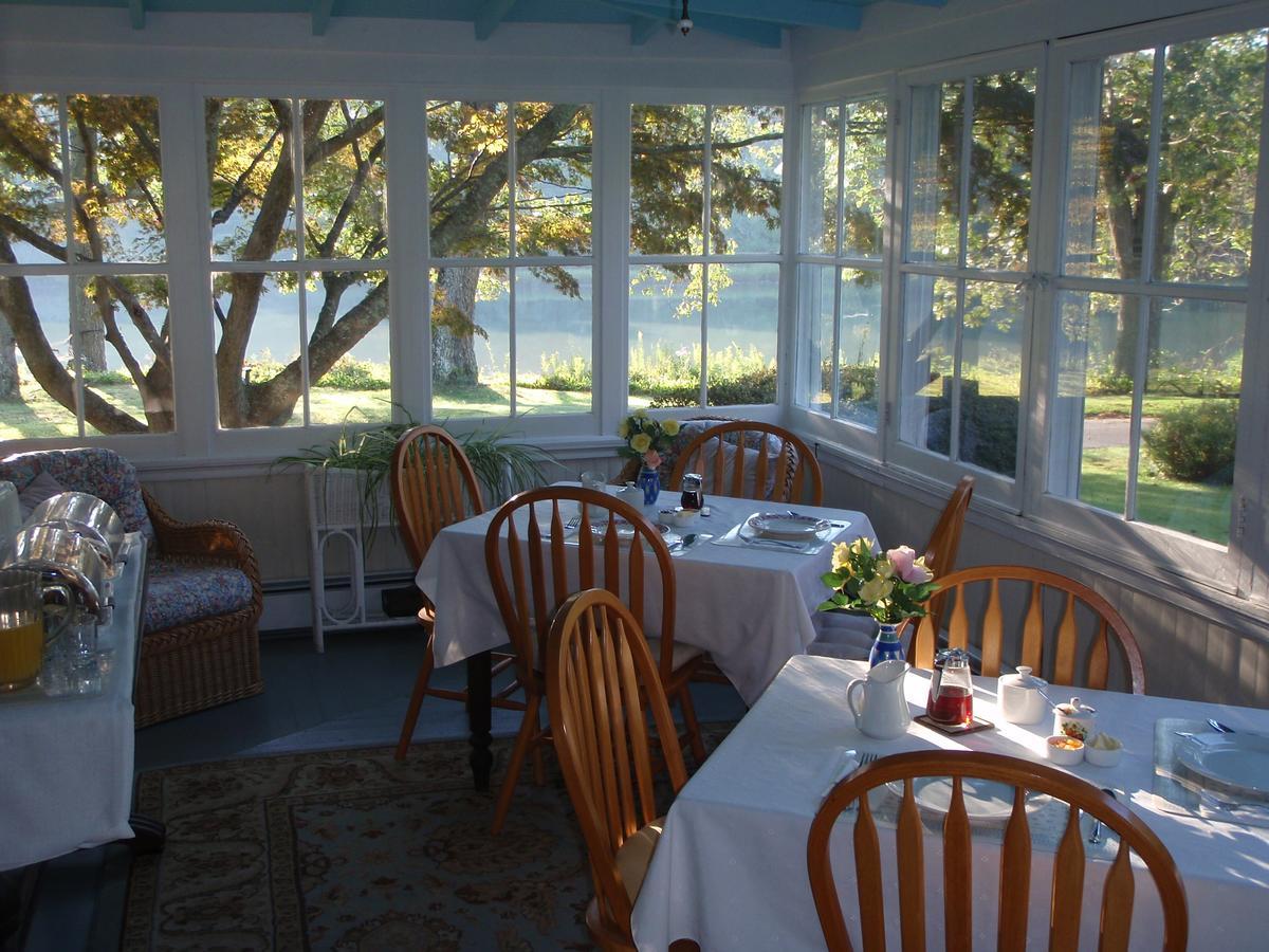 مبيت وإفطار Shelter Island Heights House On Chase Creek المظهر الخارجي الصورة