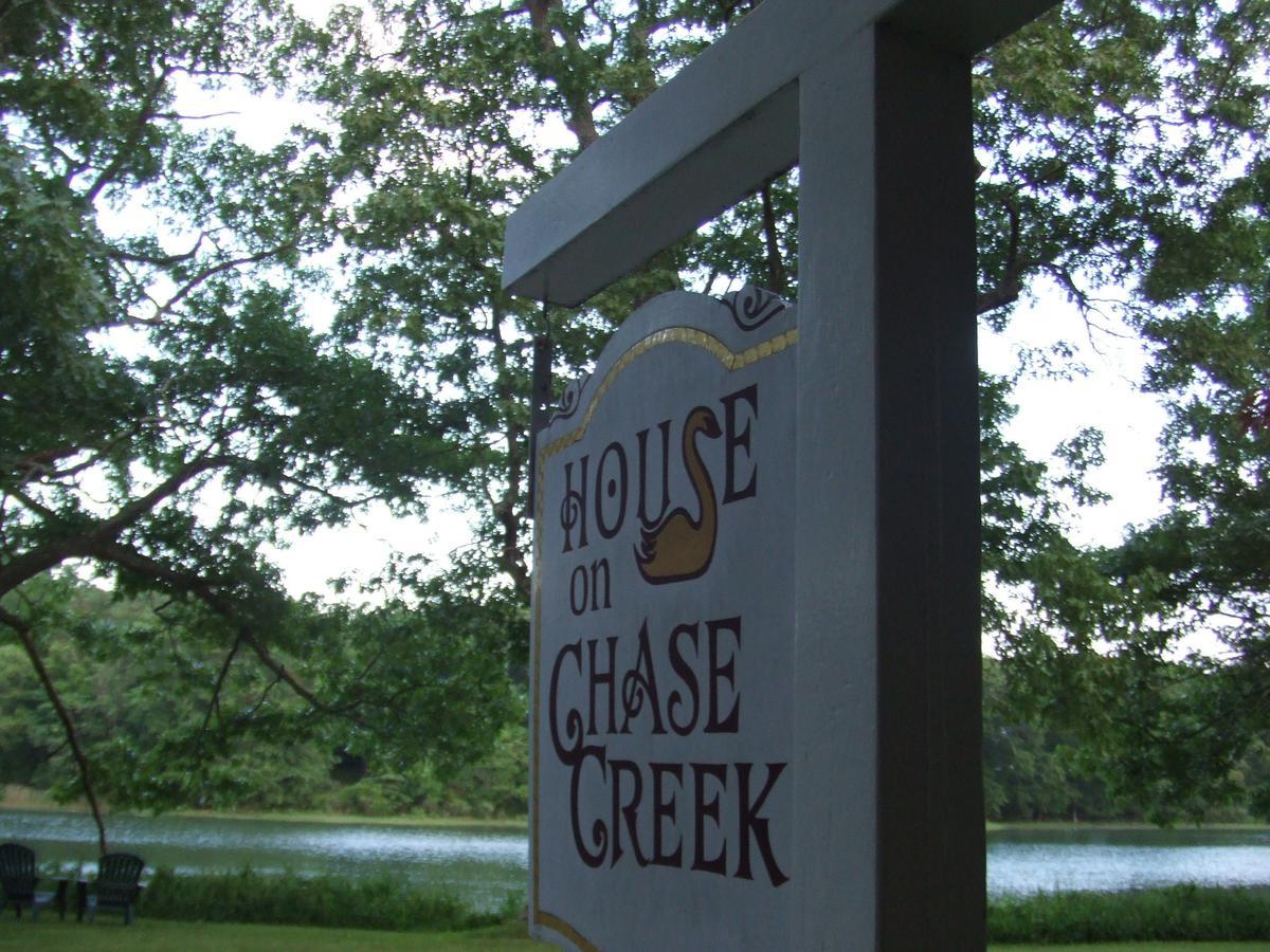 مبيت وإفطار Shelter Island Heights House On Chase Creek المظهر الخارجي الصورة