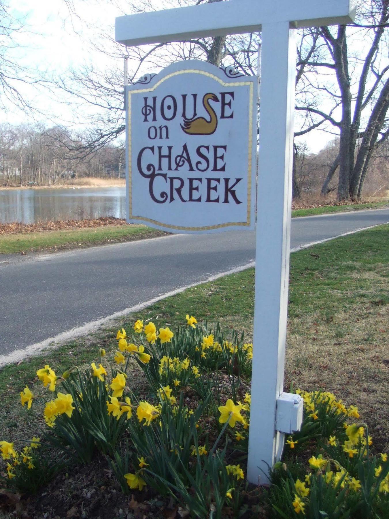 مبيت وإفطار Shelter Island Heights House On Chase Creek المظهر الخارجي الصورة