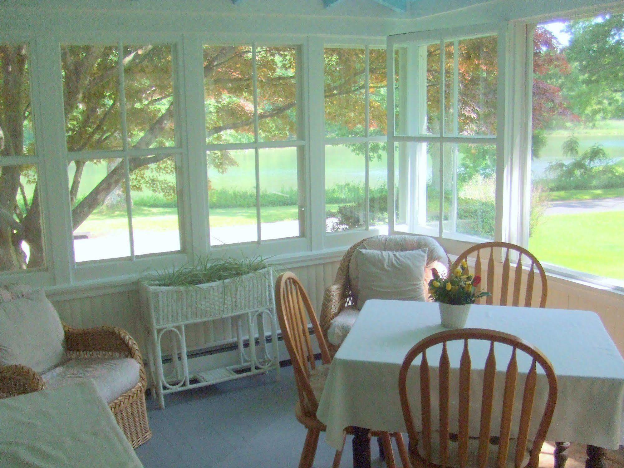 مبيت وإفطار Shelter Island Heights House On Chase Creek المظهر الخارجي الصورة