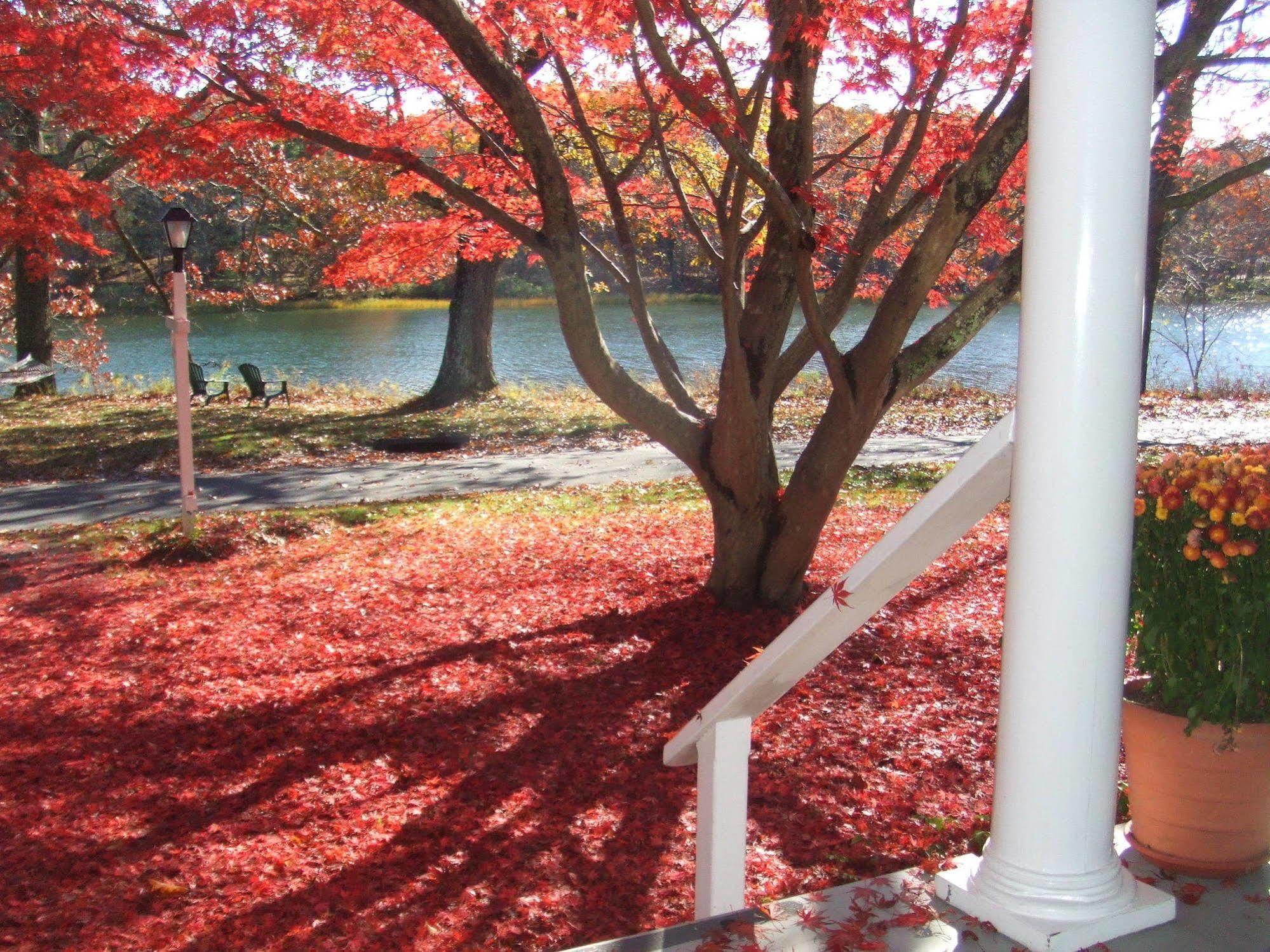 مبيت وإفطار Shelter Island Heights House On Chase Creek المظهر الخارجي الصورة